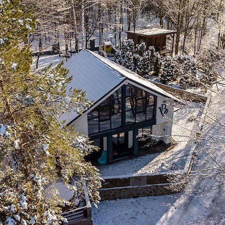 Vila Blanc Valiug Crivaia Екстериор снимка